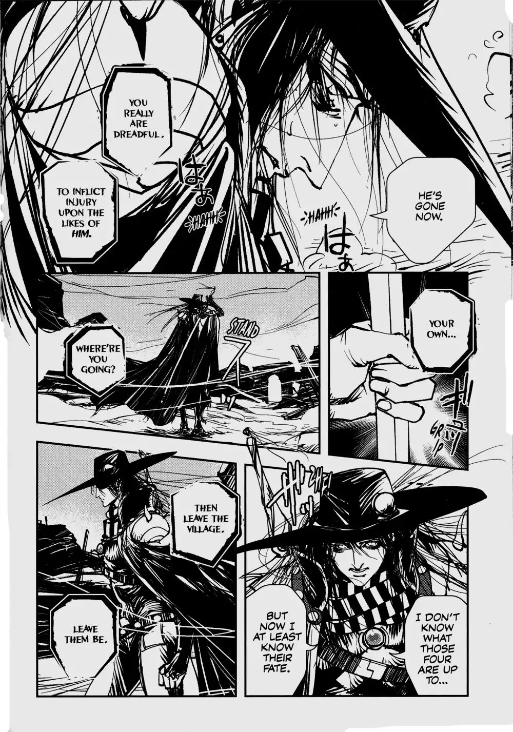 Vampire Hunter D Chapter 8 20